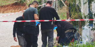 Άγρια δολοφονία ηλικιωμένης στη Σαλαμίνα: Τη χτύπησαν με μπουκάλι στο κεφάλι – Έχει και τραύματα από μαχαίρι στα χέρια της Salamina