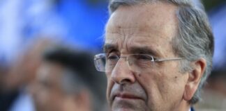 Αντώνης Σαμαράς: Ανοίγει τα χαρτιά του την Κυριακή – Μιλάει για Καραμανλή, Μητσοτάκη και νέο κόμμα Samaras 1 696x464