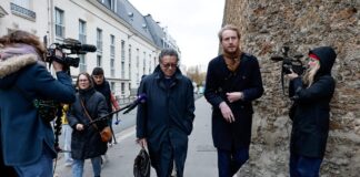 Γαλλία: Αποφυλακίζεται ο Νικολά Σαρκοζί Sarkozy