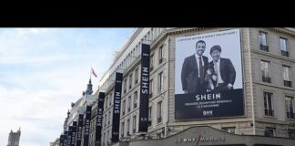Η Shein ανοίγει το πρώτο μόνιμο κατάστημά της στο Παρίσι εν μέσω του σκανδάλου παιδικής πορνογραφίας με τις κούκλες 355850