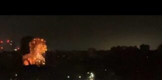 Ουκρανία: Μαζική ρωσική επίθεση με μη επανδρωμένα αεροσκάφη και πύραυλο 357453