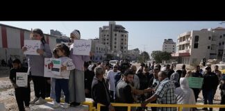 HRW: Η άρνηση επιστροφής από το Ισραήλ στους Παλαιστίνιους στη Δυτική Όχθη αποτελεί έγκλημα πολέμου 358319