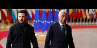 Έκτακτη διάσκεψη των ηγετών της ΕΕ για την Ουκρανία 358964