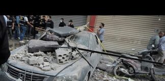 Λίβανος: Σκοτώσαμε τον γενικό επιτελάρχη της Χεζμπολάχ, λέει το Ισραήλ 358970