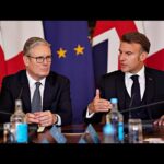 Γαλλία και Βρετανία ζητούν ισχυρές εγγυήσεις ασφαλείας για την Ουκρανία 359373