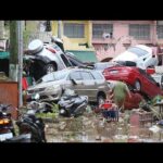 Φιλιππίνες: Περισσότεροι από 40 άνθρωποι σκοτώθηκαν εξαιτίας τυφώνα 355844