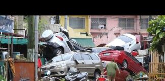 Φιλιππίνες: Περισσότεροι από 40 άνθρωποι σκοτώθηκαν εξαιτίας τυφώνα 355844