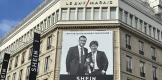 Φθηνά ρούχα, ακριβές αντιδράσεις: Η Shein προκαλεί το Παρίσι Shein parisi