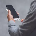 Power bank εξερράγη στην τσέπη επιβάτη στο αεροδρόμιο της Μελβούρνης Shutterstock powerbank.jpg