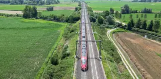 Αθήνα – Σόφια σε 6 ώρες: Το σχέδιο της Κομισιόν για τα τρένα υψηλής ταχύτητας μέχρι το… 2040 Shutterstock treno europi.jpg