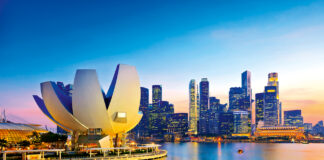 Στην κορυφή της Ανταγωνιστικότητας Ταλέντων η Σιγκαπούρη Singapoore