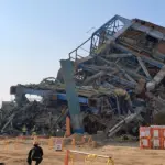 Επτά άνθρωποι παγιδεύτηκαν σε σταθμό παραγωγής ενέργειας στη Νότια Κορέα South korea gov photo plant.png