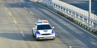 Νότια Κορέα: Φορτηγό έπεσε σε αγορά – 20 τραυματίες, δύο χωρίς τις αισθήσεις τους Southkorea police 696x463