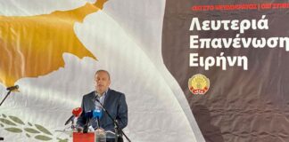 ΑΚΕΛ: Χρειαζόμαστε συγκεκριμένο σχεδιασμό για το Κυπριακό Stefanou2