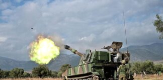 ΠτΔ: Η Τουρκία αποκλείστηκε μόνη της από το ευρωπαϊκό πρόγραμμα SAFE Stratos voles pyrovoliko 750x482