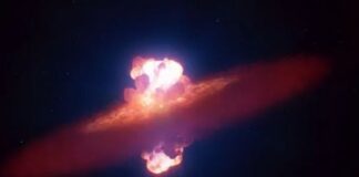 Για πρώτη φορά καταγράφεται live το ωστικό κύμα μιας έκρηξης σουπερνόβα (ΒΙΝΤΕΟ) Supernovalive