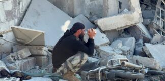 Eπιχείρηση Ισραήλ στη Συρία για «σύλληψη υπόπτων», 10 νεκροί σύμφωνα με κρατική τηλεόραση Συρίας Syria 1 scaled