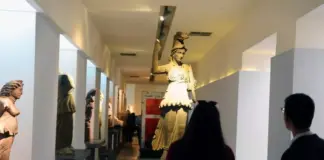 Διάρρηξη στο μουσείο Δαμασκού, εκλάπησαν αρχαίες ράβδοι χρυσού Syria ap.jpg