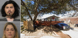 Φρίκη στο Τέξας: Γυναίκα κρατούνταν ημίγυμνη και αλυσοδεμένη σε αυλή σπιτιού – Φίλοι της τη βασάνιζαν για μήνες Texas,viasmoi