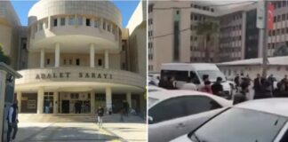 Τουρκία: Εκρηξη στο δικαστικό μέγαρο της Σανλιούφα – Αναφορές για τραυματίες Tourkia
