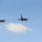 ΓΕΕΦ: Διαβήματα για παραβίαση του εναέριου χώρου από τουρκικά μαχητικά Tourkika maxitika