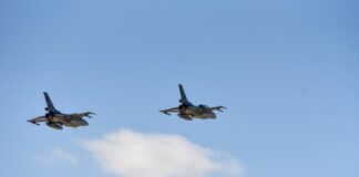 ΓΕΕΦ: Διαβήματα για παραβίαση του εναέριου χώρου από τουρκικά μαχητικά Tourkika maxitika
