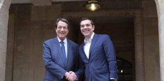 «Κυπριακό, μια ανάσα από τη λύση»: Ειδικό κεφάλαιο για το Κραν Μοντανά στο βιβλίο του Α.Τσίπρα Tsipras anastasiadis