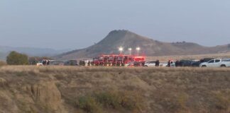 Συντριβή τουρκικού C-130: Νεκροί και οι 20 επιβαίνοντες – Στη δημοσιότητα τα ονόματα Turkia syntrivi 696x392