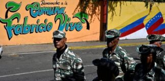 Τραμπ: «Ετοιμες οι ΗΠΑ για επιχειρήσεις στο έδαφος της Βενεζουέλας» κατά των καρτέλ Venezuela 696x463