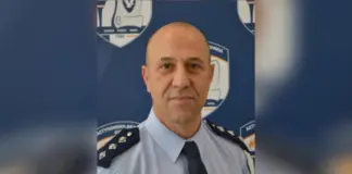 Ανέλαβε κι επίσημα καθήκοντα ο νέος εκπρόσωπος Τύπου της Αστυνομίας Viron vironos astinomia