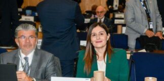 Χατζημανώλη: Η Κύπρος διεκδικεί με αξιώσεις επανεκλογή στο Συμβούλιο ΙΜΟ για να έχει “δυνατή φωνή” Xatzimanwli