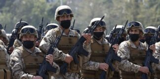 Το Περού κήρυξε κατάσταση έκτακτης ανάγκης στα σύνορα με τη Χιλή – Φοβάται μεγάλη μετακίνηση μεταναστών Xili stratos