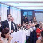 Νέα έργα στην περιοχή της Ευρύχου εξήγγειλε ο Χριστοδουλίδης Xrist eyrixou