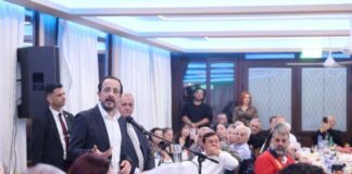 Νέα έργα στην περιοχή της Ευρύχου εξήγγειλε ο Χριστοδουλίδης Xrist eyrixou