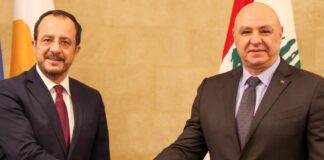 Εξαγγελίες για τα ενεργειακά θα φέρει η επίσκεψη Προέδρου στον Λίβανο Xrist livanos