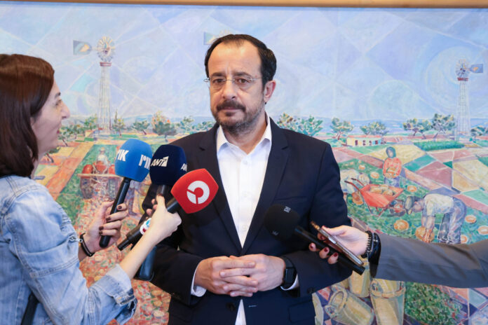 Πρόεδρος της Δημοκρατίας – Ημέρα Δ