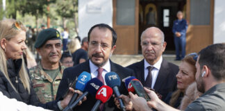 ΠτΔ για ανέλεγκτο Γενικού Εισαγγελέα: Με πράξεις αλλάζουμε το κράτος του ’60 Πρόεδρος της Δημοκρατίας – Τελετή