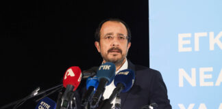 ΠτΔ: Στόχος έως το 2028 η Κύπρος να μπορεί να καλύψει 100% των αναγκών ύδρευσης Πρόεδρος της Δημοκρατίας – Τελετή