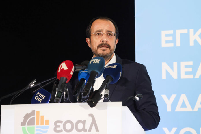 Πρόεδρος της Δημοκρατίας – Τελετή