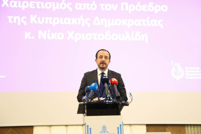 Πρόεδρος της Δημοκρατίας – Ετήσια