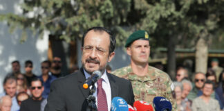 ΠτΔ: Θέλουμε να ενισχύσουμε ακόμη περισσότερο την αμυντική βιομηχανία Πρόεδρος της Δημοκρατίας – Τελετή