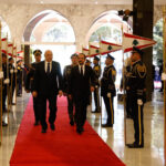 Πρόεδρος της Δημοκρατίας – Πρόεδρ