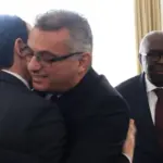 ΠτΔ: Τέσσερα θετικά σημεία στην πρώτη συνάντηση με Έρχιουρμαν Xristodoulidis erhiurman