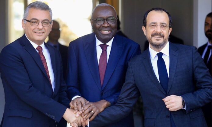 Xristodoulidis erhiurman xasim