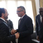 Πρόεδρος της Δημοκρατίας ‒ Ηγέτης