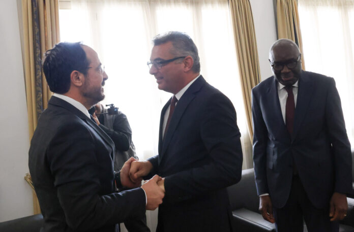 Πρόεδρος της Δημοκρατίας ‒ Ηγέτης