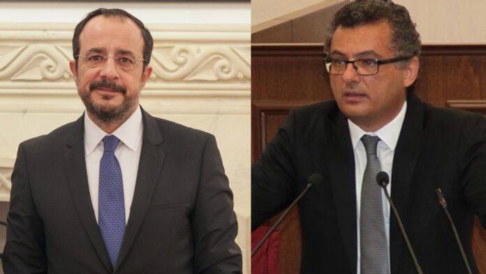 Xristodoulidis erxiourman