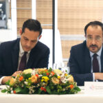 Πρόεδρος της Δημοκρατίας – Γεύμα μ