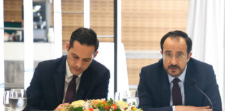 ΠτΔ: Θα ανταποκριθούμε με επιτυχία στην «εθνική αποστολή» της Προεδρίας της ΕΕ Πρόεδρος της Δημοκρατίας – Γεύμα μ