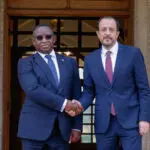 Πρόεδρος της Δημοκρατίας ‒ Επίσημ